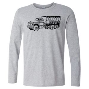 Unisex Softstyle® Long Sleeve T-Shirt Thumbnail