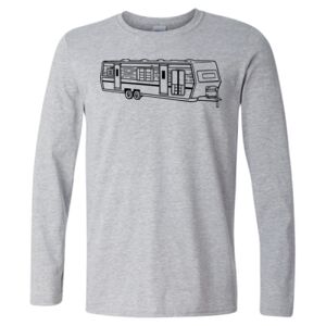 Unisex Softstyle® Long Sleeve T-Shirt Thumbnail