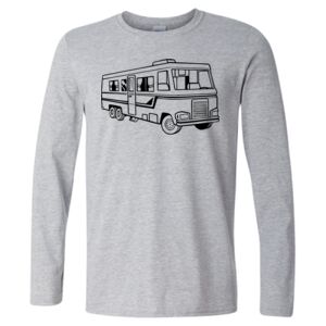 Unisex Softstyle® Long Sleeve T-Shirt Thumbnail