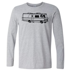 Unisex Softstyle® Long Sleeve T-Shirt Thumbnail