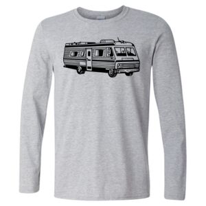 Unisex Softstyle® Long Sleeve T-Shirt Thumbnail