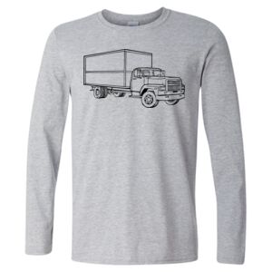 Unisex Softstyle® Long Sleeve T-Shirt Thumbnail