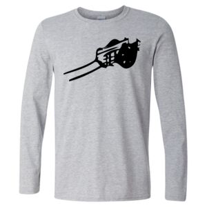 Unisex Softstyle® Long Sleeve T-Shirt Thumbnail