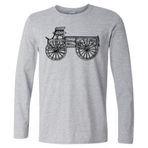 Unisex Softstyle® Long Sleeve T-Shirt Thumbnail