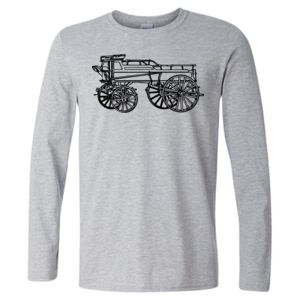 Unisex Softstyle® Long Sleeve T-Shirt Thumbnail