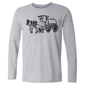 Unisex Softstyle® Long Sleeve T-Shirt Thumbnail