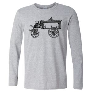 Unisex Softstyle® Long Sleeve T-Shirt Thumbnail