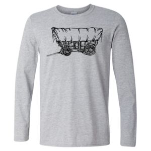 Unisex Softstyle® Long Sleeve T-Shirt Thumbnail