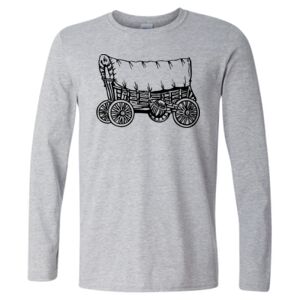 Unisex Softstyle® Long Sleeve T-Shirt Thumbnail