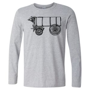 Unisex Softstyle® Long Sleeve T-Shirt Thumbnail