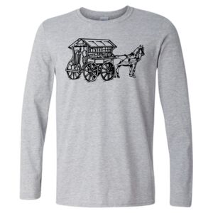 Unisex Softstyle® Long Sleeve T-Shirt Thumbnail