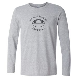 Unisex Softstyle® Long Sleeve T-Shirt Thumbnail