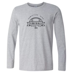 Unisex Softstyle® Long Sleeve T-Shirt Thumbnail