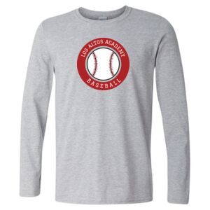 Unisex Softstyle® Long Sleeve T-Shirt Thumbnail