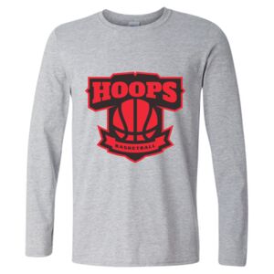 Unisex Softstyle® Long Sleeve T-Shirt Thumbnail