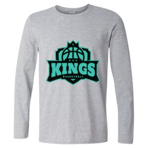 Unisex Softstyle® Long Sleeve T-Shirt Thumbnail