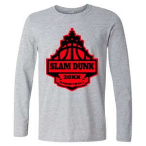 Unisex Softstyle® Long Sleeve T-Shirt Thumbnail