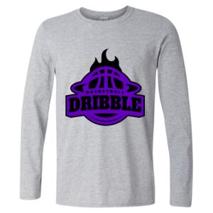 Unisex Softstyle® Long Sleeve T-Shirt Thumbnail