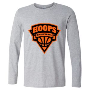 Unisex Softstyle® Long Sleeve T-Shirt Thumbnail