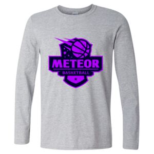 Unisex Softstyle® Long Sleeve T-Shirt Thumbnail