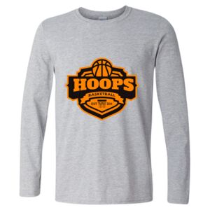 Unisex Softstyle® Long Sleeve T-Shirt Thumbnail