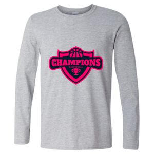 Unisex Softstyle® Long Sleeve T-Shirt Thumbnail