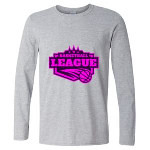 Unisex Softstyle® Long Sleeve T-Shirt Thumbnail