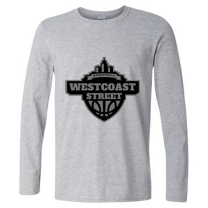 Unisex Softstyle® Long Sleeve T-Shirt Thumbnail