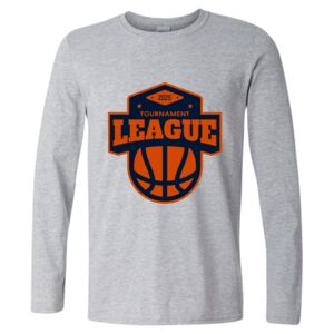 Unisex Softstyle® Long Sleeve T-Shirt Thumbnail