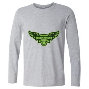 Unisex Softstyle® Long Sleeve T-Shirt Thumbnail