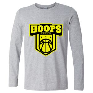 Unisex Softstyle® Long Sleeve T-Shirt Thumbnail