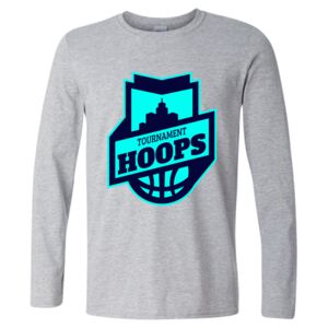 Unisex Softstyle® Long Sleeve T-Shirt Thumbnail