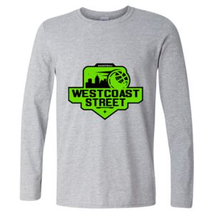 Unisex Softstyle® Long Sleeve T-Shirt Thumbnail