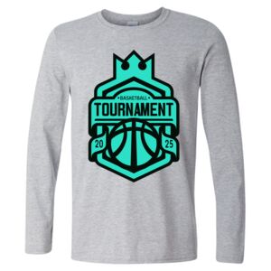 Unisex Softstyle® Long Sleeve T-Shirt Thumbnail