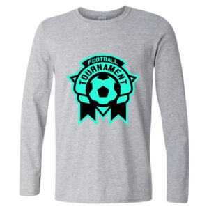 Unisex Softstyle® Long Sleeve T-Shirt Thumbnail