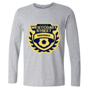 Unisex Softstyle® Long Sleeve T-Shirt Thumbnail