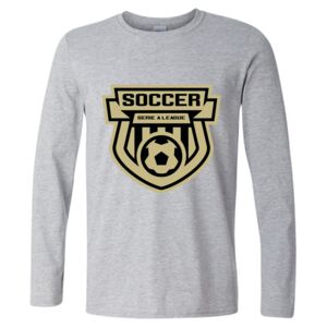 Unisex Softstyle® Long Sleeve T-Shirt Thumbnail