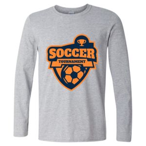 Unisex Softstyle® Long Sleeve T-Shirt Thumbnail