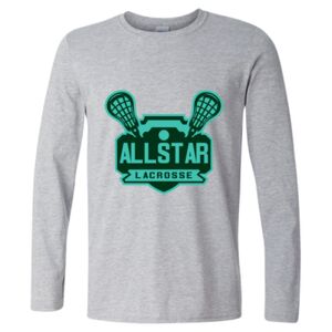 Unisex Softstyle® Long Sleeve T-Shirt Thumbnail