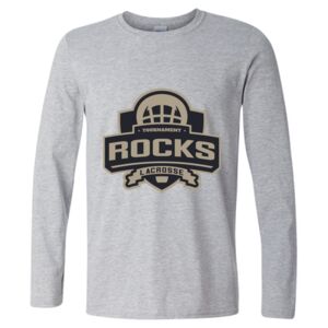 Unisex Softstyle® Long Sleeve T-Shirt Thumbnail