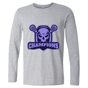 Unisex Softstyle® Long Sleeve T-Shirt Thumbnail