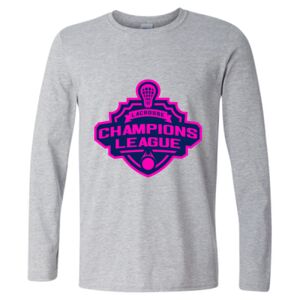 Unisex Softstyle® Long Sleeve T-Shirt Thumbnail