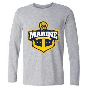 Unisex Softstyle® Long Sleeve T-Shirt Thumbnail