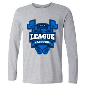 Unisex Softstyle® Long Sleeve T-Shirt Thumbnail