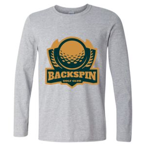 Unisex Softstyle® Long Sleeve T-Shirt Thumbnail