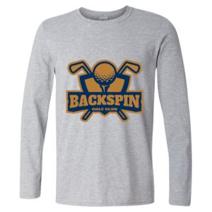 Unisex Softstyle® Long Sleeve T-Shirt Thumbnail