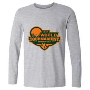 Unisex Softstyle® Long Sleeve T-Shirt Thumbnail