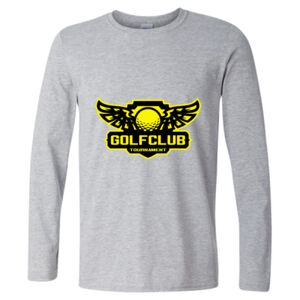 Unisex Softstyle® Long Sleeve T-Shirt Thumbnail