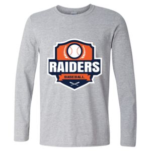 Unisex Softstyle® Long Sleeve T-Shirt Thumbnail