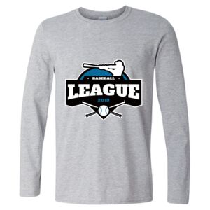 Unisex Softstyle® Long Sleeve T-Shirt Thumbnail